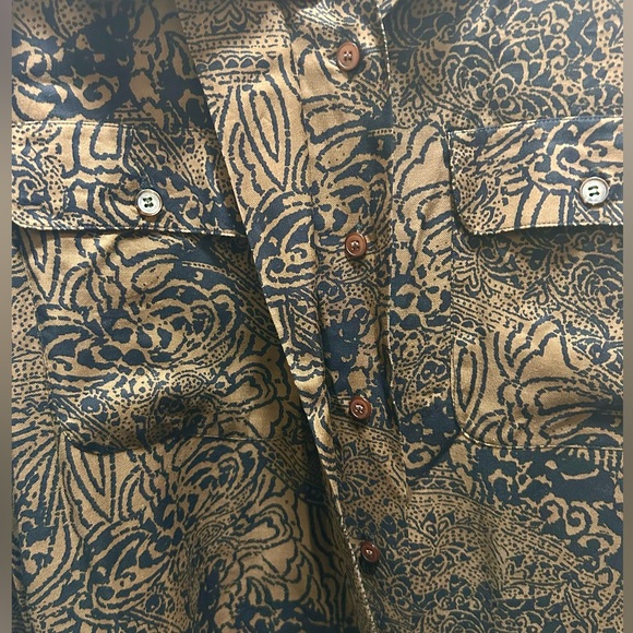 Vintage Rena Rowan for Saville Blouse - Picture 4 of 8